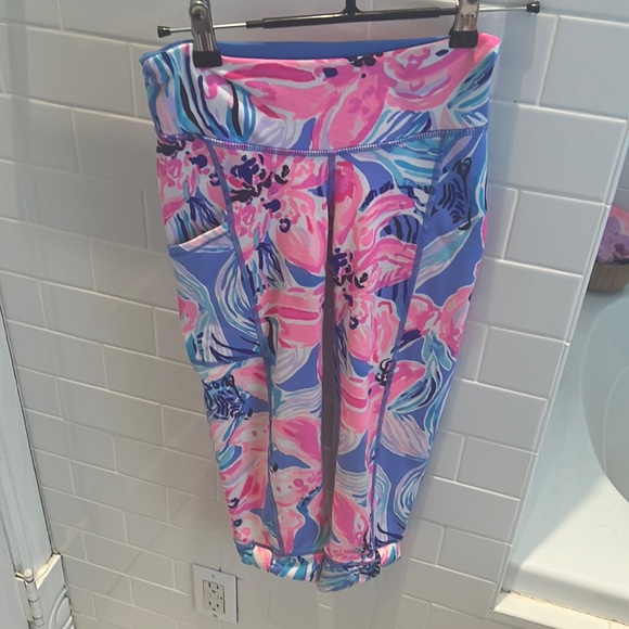 Lilly Pulitzer leggings size XXS - Picture 1 of 5